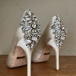 Crystal Badgley Mischka Heels